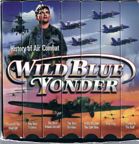 Preisvergleich Produktbild The Wild Blue Yonder [VHS]