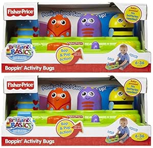 boppin activity bugs