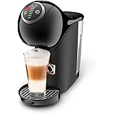 NESCAFÉ DOLCE GUSTO Krups GENIO S PLUS KP3408, Macchina per Caffè Espresso e Altre Bevande in capsula, Automatica, Nero