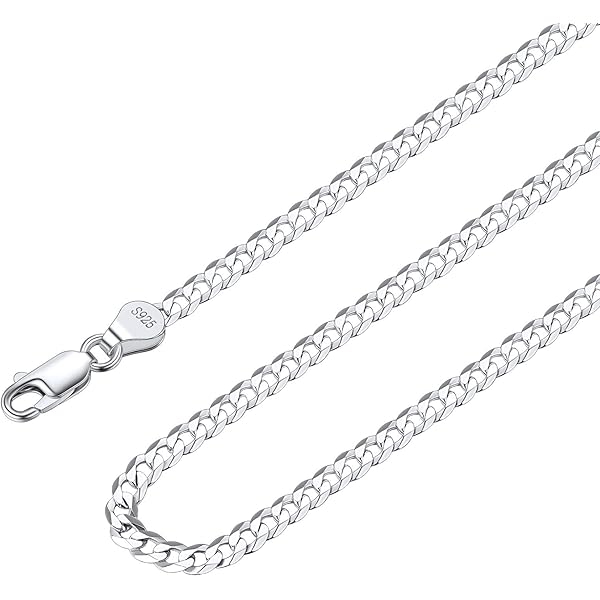 Nieuw zilveren massief grove gourmet ketting - Juwelier Jansen