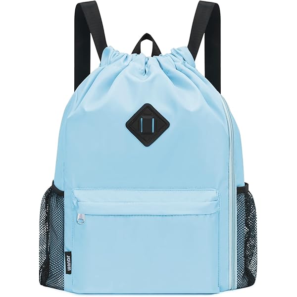 Hua Angel Randonnée Natation Sac à Dos Sport Femme HUA ANGEL 30-50L - Pliable, Imperméable, Compartiment Chaussures 30-50L étanche