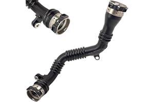 AG ATUZ-GERMANY Turboschlauch Ladeluftschlauch Kompatibel mit Scénic III 1.6 dCi 144603264R
