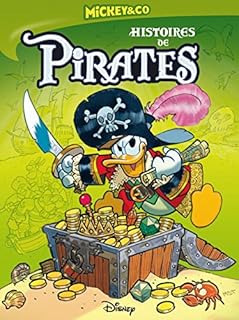 jaquette livre Histoires de pirates