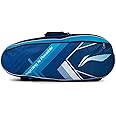 Li-Ning ABDS837-3 Hustler Badminton Kit Bag, Blue
