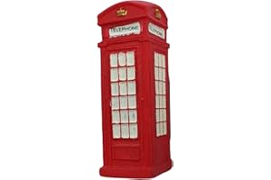 THOMAS BENACCI London souvenir 3D telephone booth design fridge magnet