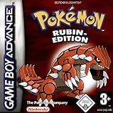 Pokmon Rubin-Edition - 