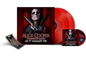 Theatre Of Death - Live at Hammersmith 2009