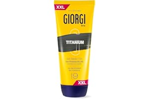 GIORGI LINE Absolute Titanium Gel Fijador Indestructible Nº9 240 Ml
