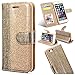 Produktbild Vicbey Magnetverschluss Sparkle Bling Kristall Diamant für iPhone 8/7 Plus
