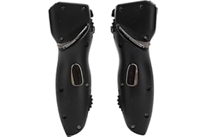 PUSOKEI Trigger del Joystick del Gioco del Tablet 4 Grilletti Funzionamento a 6 Dita Controller della Maniglia del Gioco Mobile Trigger di Tiro Ergonomico del Gamepad Ad Alta Sensibilità per Android Tablet