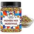 Mr. Merchant Mumbai mix Mukhwas [Mouth Freshener Mix for eating] (300 gm)