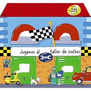 Jugamos al taller de coches