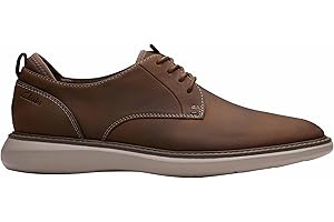 Clarks Brantin Plain -Hombre