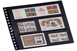 PARDO 100500 - Pack de 10 fundas sellos