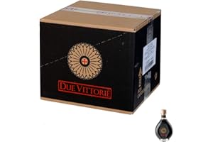 Vinaigre Balsamique de Modena IGP Due Vittorie Oro 500ml x 6