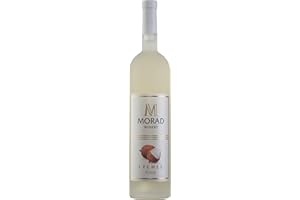Morad Lychee Fruit Wine | A Sweet & Refreshing Vibrant Fruity Wine | 14% ABV | Perfect For Everyday Enjoyment | Serve Chilled