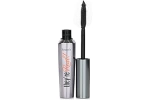 BENEFIT COSMETICS they're real! lengthening beyond mascara FULL SIZE 8.5 g Net wt. 0.3 oz. BLACK