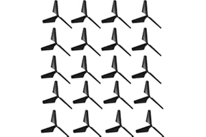 AVIALOGIC 20 hélices de rechange pour Q9S (10 hélices A et 10 hélices B)