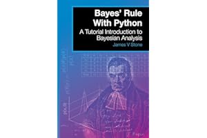 Bayes' Rule With Python: A Tutorial Introduction to Bayesian Analysis