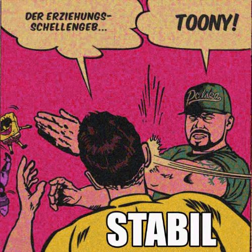 Preisvergleich Produktbild Stabil (Ltd. Erziehungsschellen Edition inkl. T-Shirt Gr. L, Poster, 4 Bonustracks)