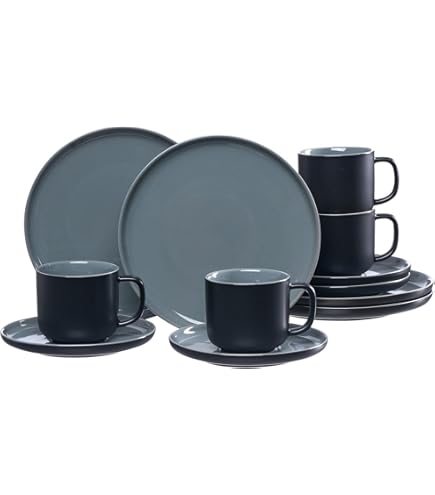 Vanillekleurig Servies Ritzenhoff & Breker JASPER Espressotasse Mit Untertasse 100 Ml 4er Set Grün Vaatwasbestendige Soepkommen Vanillekleurig Servies Ritzenhoff & Breker JASPER Espressotasse Mit Untertasse 100 Ml 4er Set Grün Vaatwasbestendige Soepkommen