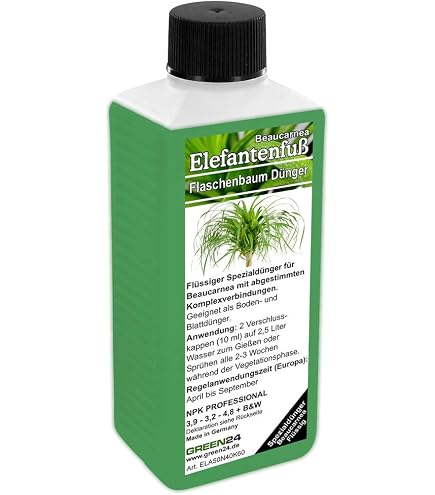 welcher dünger für olivenbaum Green Home Dünger 1 Liter