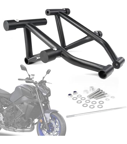 Xitomer Crash Cage Compatible With 2025 MT-07 FZ-07 2025 FZ 07 MT - View #3