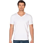 &Ouml;zkan 10273 Erkek%95 Pamuklu Likralı Esnek Rahat V Yaka Kısa Kollu T-Shirt Atlet Fanila
