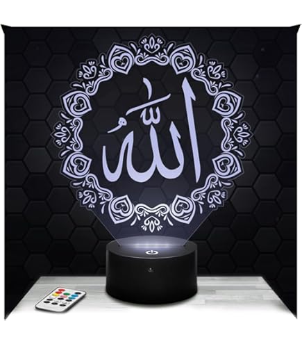 3D liefde hart Licht Lamp Illusie Optische LED Nachtlampje Kind