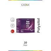 Orzax Ocean Polysitol, İnositol, L-Arjinin, L-Karnitin, E Vitamini, Folik Asit 400mcg, 30 Saşe