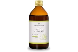 Detox Minceur | Diurétique et draineur | Élimination puissante de toxines aux extraits de plantes | Effet Ventre Plat | Formule naturelle ultra concentrée, 500 ml, Certifié Végan, N2 Natural Nutrition