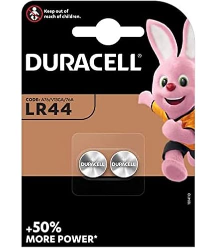 10 BATTERIE PILE DURACELL LR54 GP89A 189 V10GA KA54 RW89 AG10 LR1130 1,5V