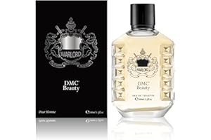 DMC BEAUTY DMC Warlord Profumo Uomo Equivalente Compatibile e Ispirato a Aventus, Profumo Maschile di Lunga Durata e Resistente, Fragranza Intensa e Persistente Simile All'Originale 100ML EDT