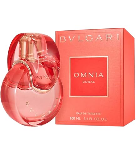 Bvlgari Omnia Pink Sapphire Eau De Toilette Vapo Edición Limitada