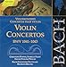 Produktbild Edition Bachakademie Vol. 125 (Violinkonzerte BWV 1041-1043)