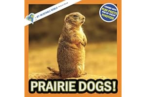 Prairie Dogs!: A My Incredible World Picture Book for Children (My Incredible World: Nature and Animal Picture Books for Children)