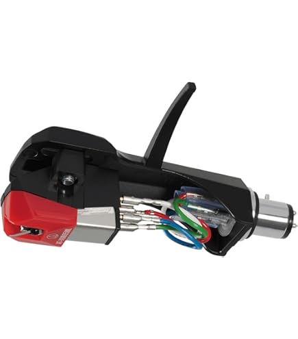 Cellule Audio-Technica VM760SLC – Gamme VM, Stylet Contact Line – NEUVE