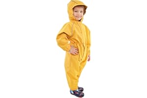 JAN & JUL Kids' Waterproof Rain Suits