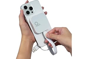 DATO SSD Externe Magnétique 2 to, USB 4.0 Gen 3x2 Jusqu’à 4000/3600 Mo/s, Type C 4K ProRes HDR, Compatible avec iPhone 15 & 16 Pro Max - ARES Q4 Série