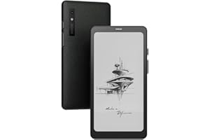 BOOX Palma Mobile ePaper 6G 128G G-Sensor Front Light 16MP Rear Camera (BLACK)