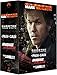 Coffret mark wahlberg : no pain no gain ; the gambler ; shooter ; braquage à l'italienne