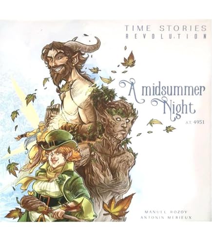 T.I.M.E. Stories Revolution - Das Hadal-Projekt | T.I.M.E Stories