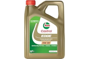 Castrol EDGE 0W-30 Engine Oil 4L