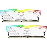 Team Delta RGB 8GB DDR4 Kit 3000 (2x4GB) C16 TF3D48G3000HC16CDC01