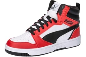 PUMA Sneaker Unisex Rebound V6 Mid Jr per Bambini