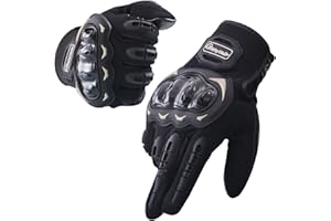 Rękawice motocyklowe TRABIG z atestem lato, z ekranem dotykowym, antyuderzeniowym, wiatroszczelne, rękawice skuterowe unisex w połowie sezonu Oddychający ekran dotykowy do samochodu, na kempingu,