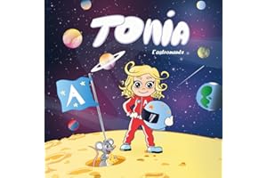 Tonia: Astronaute