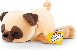 Hug-A-Lumps by ZURU, Cuddly Squishy Comfort Plush, Weighted Plush 1.5kg/3.3 pound