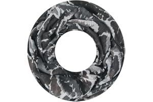 Majea Damen Loop Schal Schlauchschal Halstuch (880023)