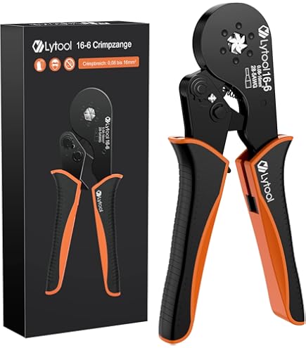 Kit Terminali Elettrici Preciva - 1200 Pezzi, Per Crimpatura Fai Da Te E Industriale - Foto 3